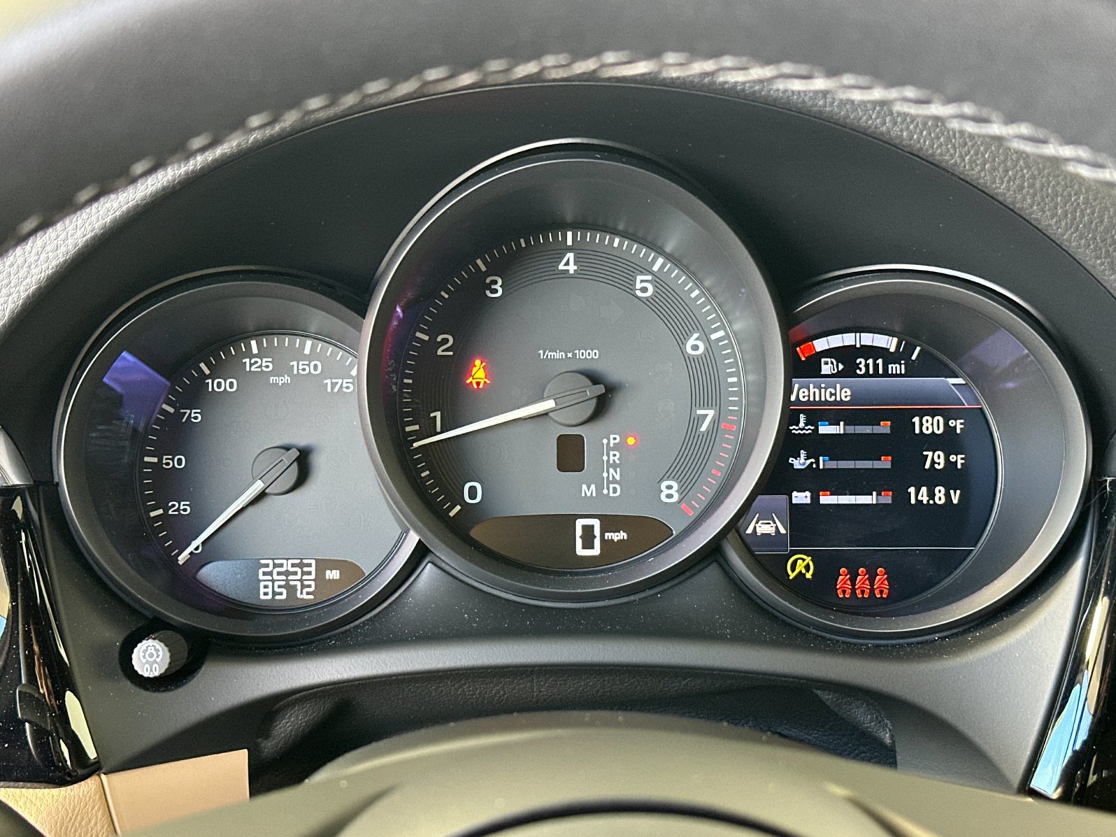 Certified 2026 Porsche Macan AWD/4WD image 29