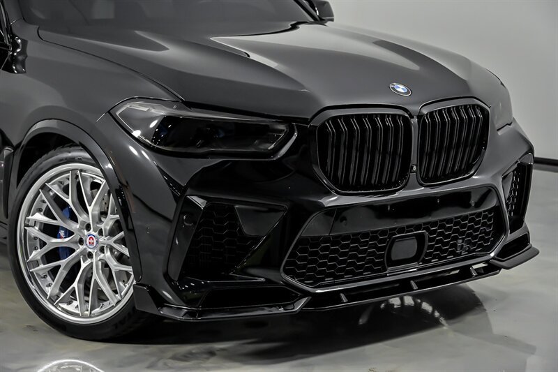 Used 2020 BMW X5 M Competition w/ Executive Package AWD/4WD image 2
