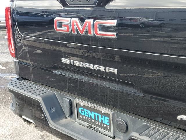 Used 2024 GMC Sierra 1500 AT4 w/ AT4 Preferred Package image 33