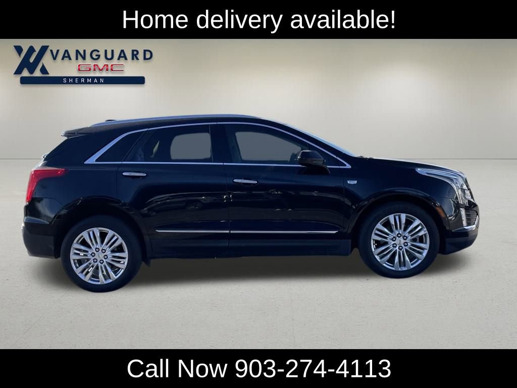 Used 2018 Cadillac XT5 Premium Luxury image 8