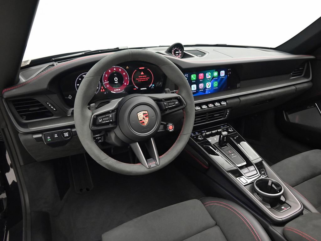 Used 2026 Porsche 911 Targa 4 GTS AWD/4WD image 8