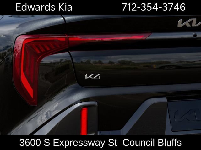 New 2026 Kia K4 GT-Line Turbo FWD image 13