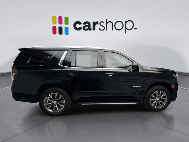 Used 2023 Chevrolet Tahoe LS w/ Driver Alert Package image 5
