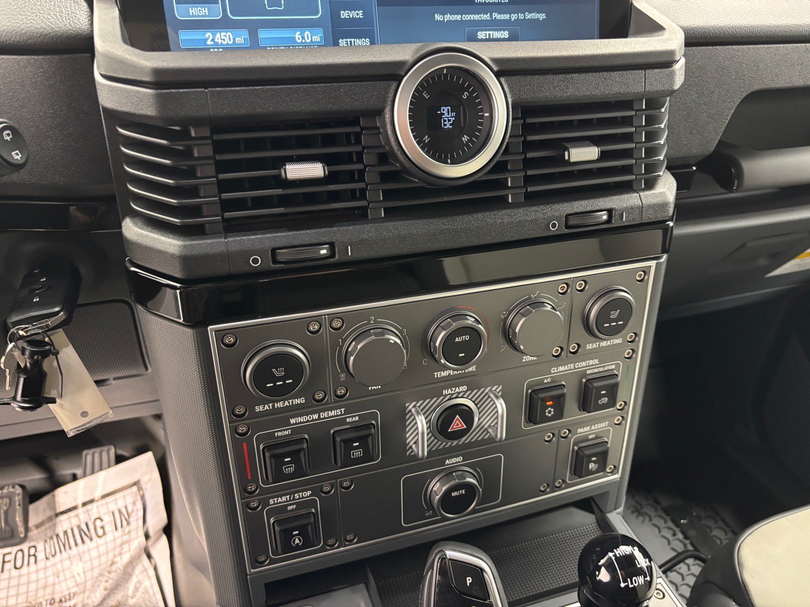 Used 2025 INEOS Grenadier Station Wagon AWD/4WD image 16