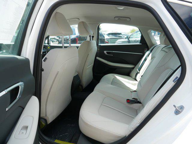 New 2026 Hyundai Sonata SEL AWD/4WD image 6