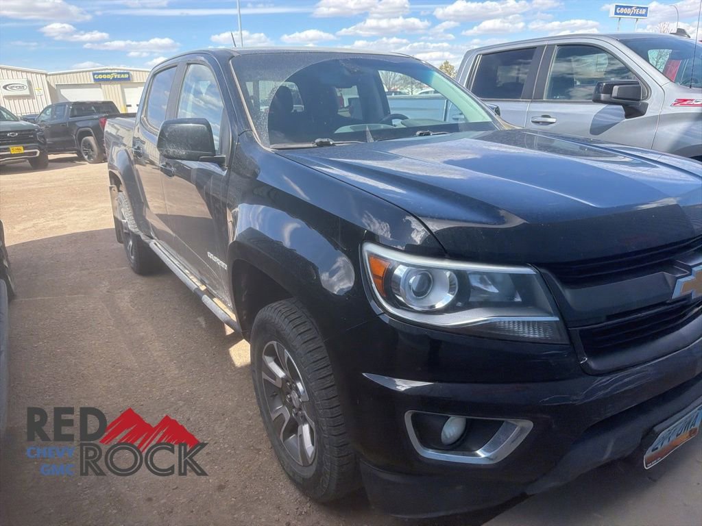 Used 2018 Chevrolet Colorado Z71 AWD/4WD image 15