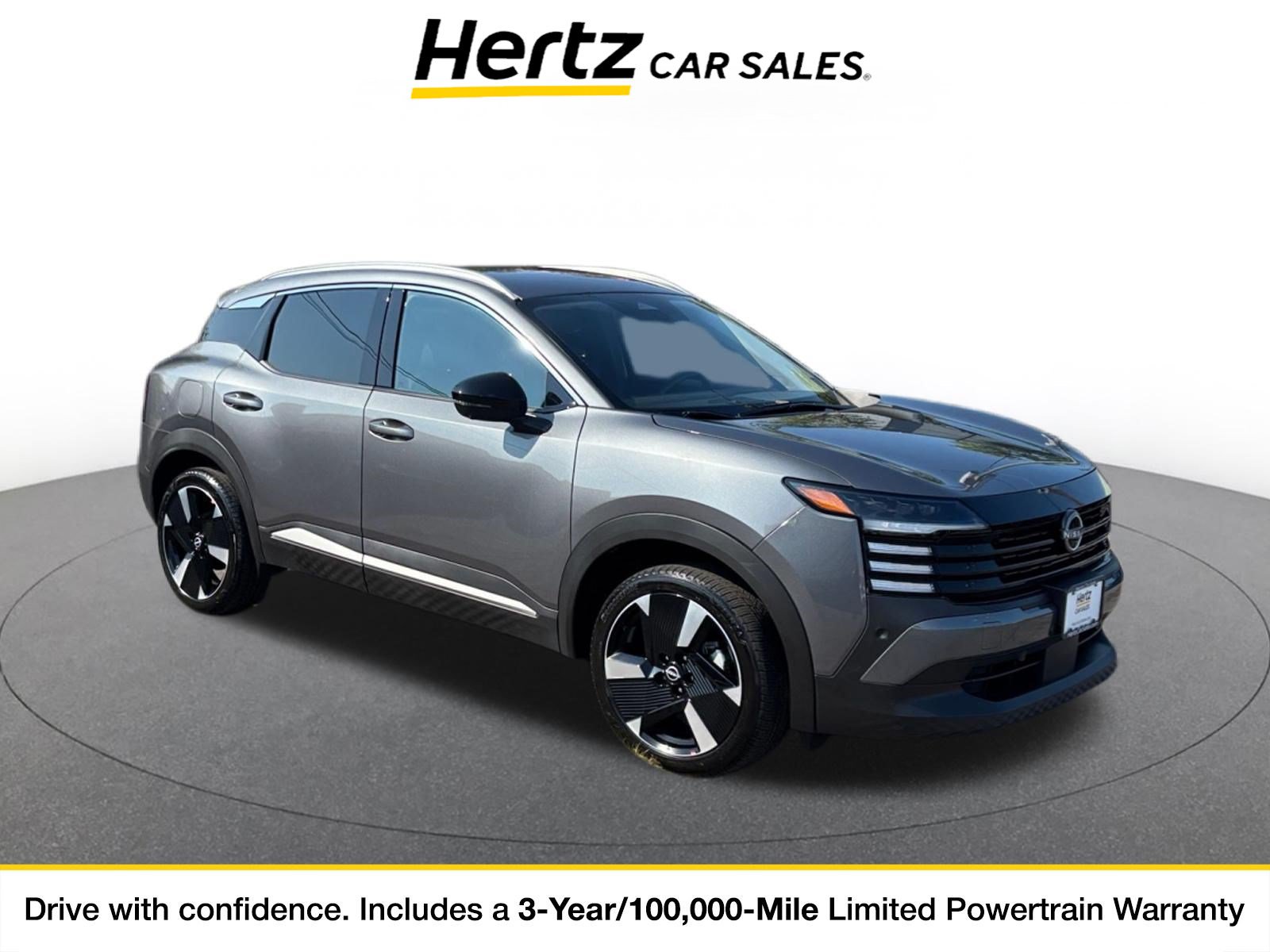 Used 2026 Nissan Kicks SR