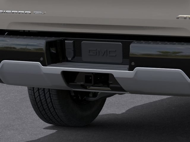 New 2026 GMC Sierra EV AT4 w/ AT4 Premium Package AWD/4WD image 14