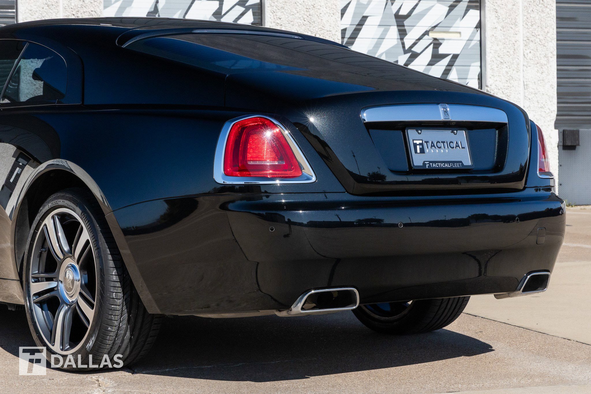 Used 2017 Rolls-Royce Wraith image 13
