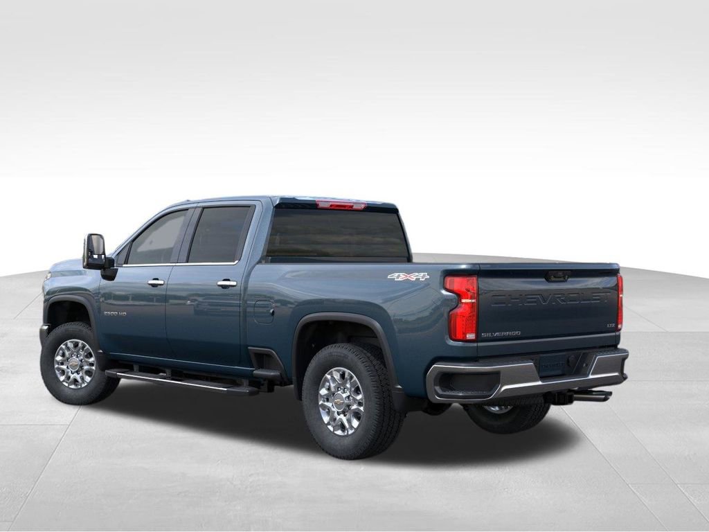 New 2026 Chevrolet Silverado 2500 LTZ AWD/4WD image 3