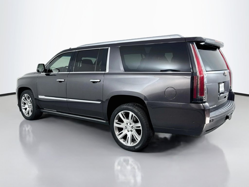 Used 2017 Cadillac Escalade ESV Premium Luxury AWD/4WD image 9