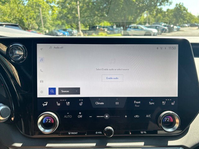 Used 2024 Lexus RX 350 Premium Plus w/ Convenience Package AWD/4WD image 17