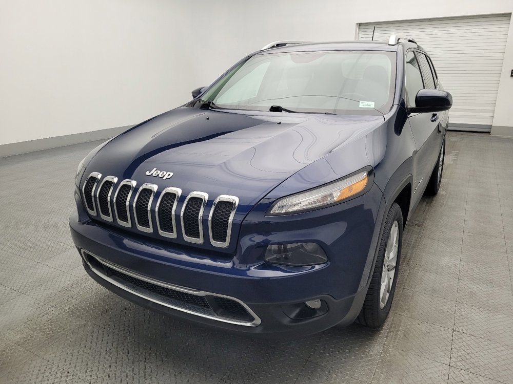 Used 2018 Jeep Cherokee Limited image 15