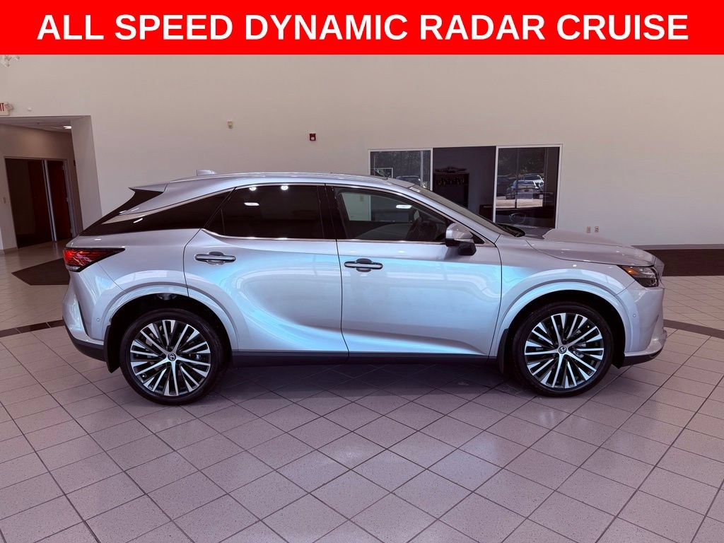 Certified 2025 Lexus RX 350 Premium Plus w/ Convenience Package AWD/4WD image 9