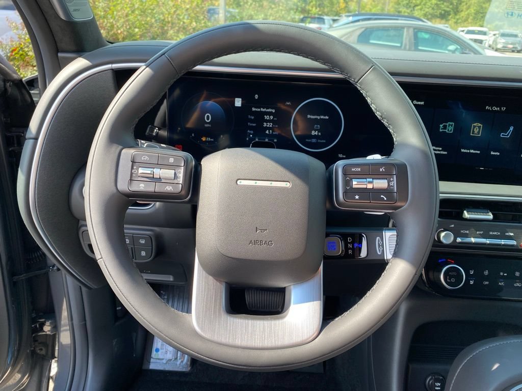 New 2026 Hyundai Palisade Calligraphy AWD/4WD image 11