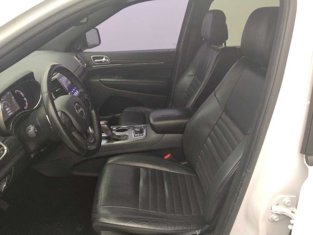 Used 2019 Jeep Grand Cherokee Limited X AWD/4WD image 17