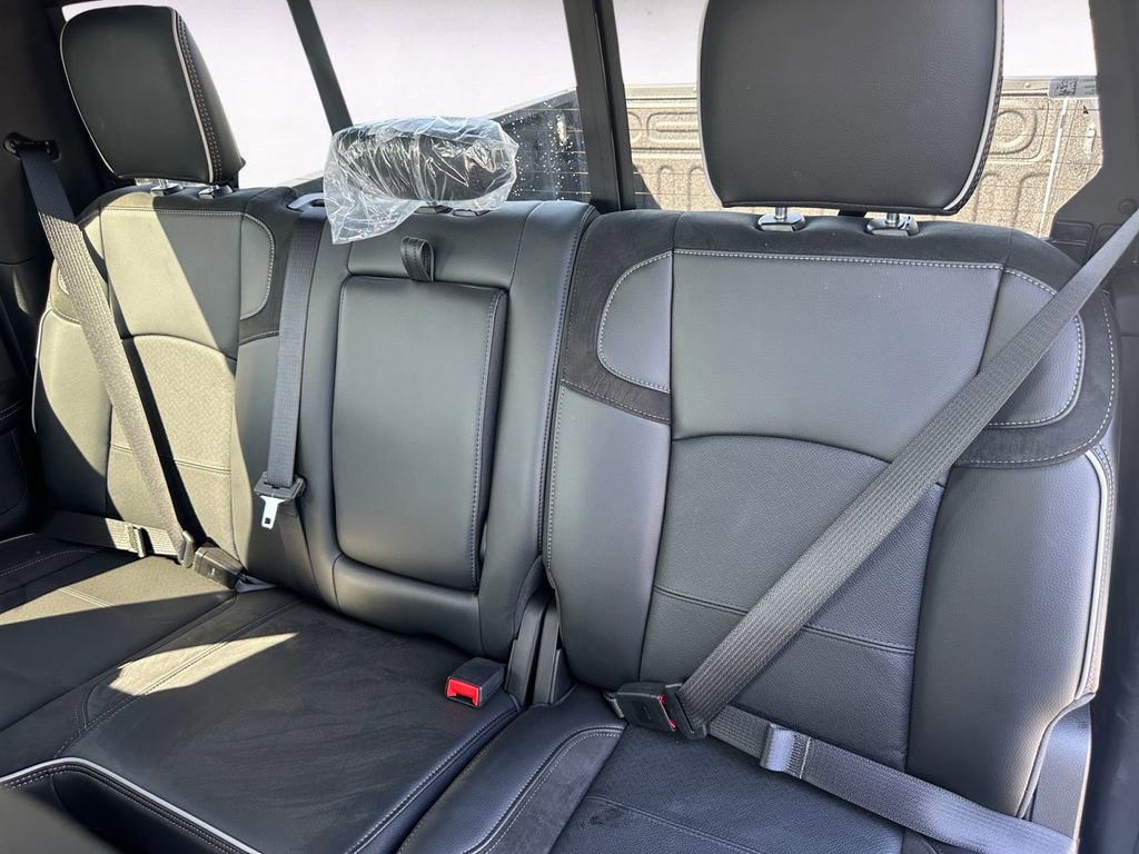 New 2026 RAM 2500 Laramie w/ Sport Appearance Package image 13