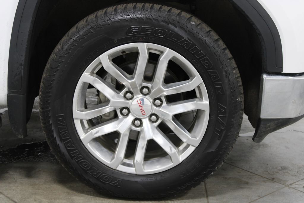 Used 2020 GMC Sierra 1500 SLT w/ SLT Premium Package image 16