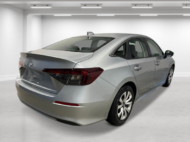 New 2026 Honda Civic LX image 3
