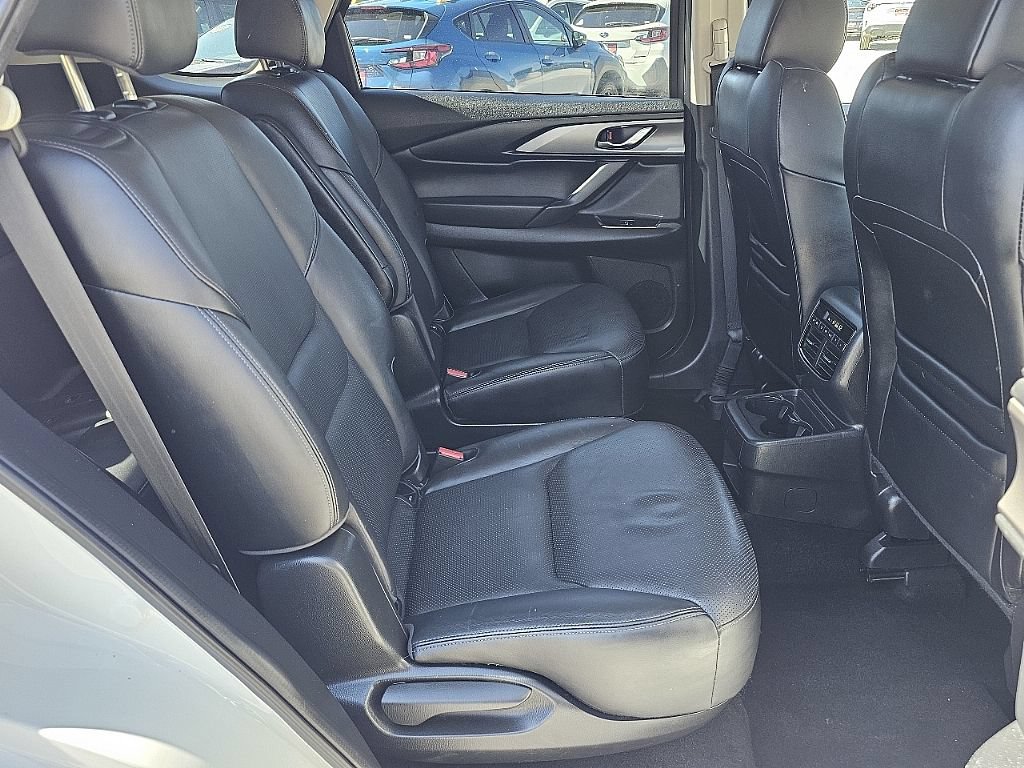 Used 2023 MAZDA CX-9 Touring Plus AWD/4WD image 22