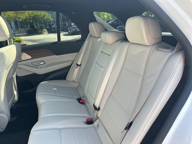 Certified 2026 Mercedes-Benz GLE 350 4MATIC image 22