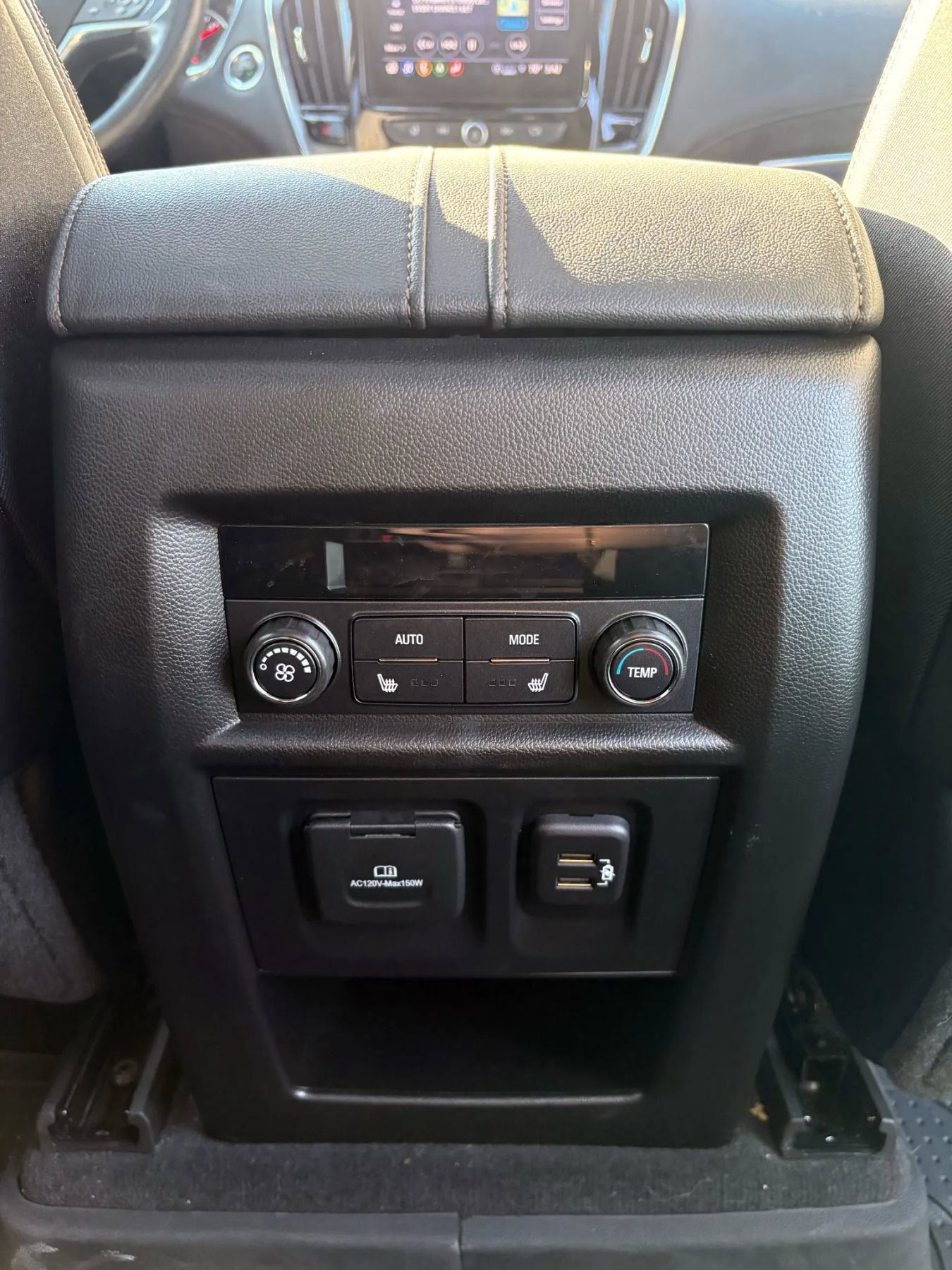 Used 2022 Chevrolet Traverse High Country w/ LPO, Floor Liner Package image 30