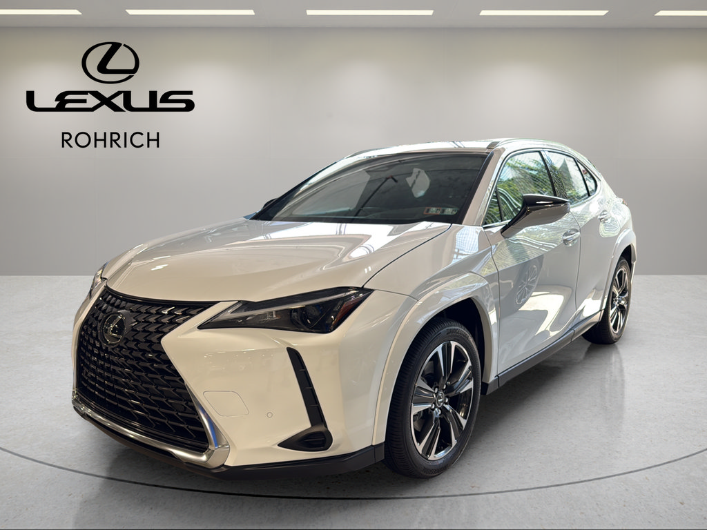 New 2026 Lexus UX 300h AWD w/ Accessory Package (2T) image 1