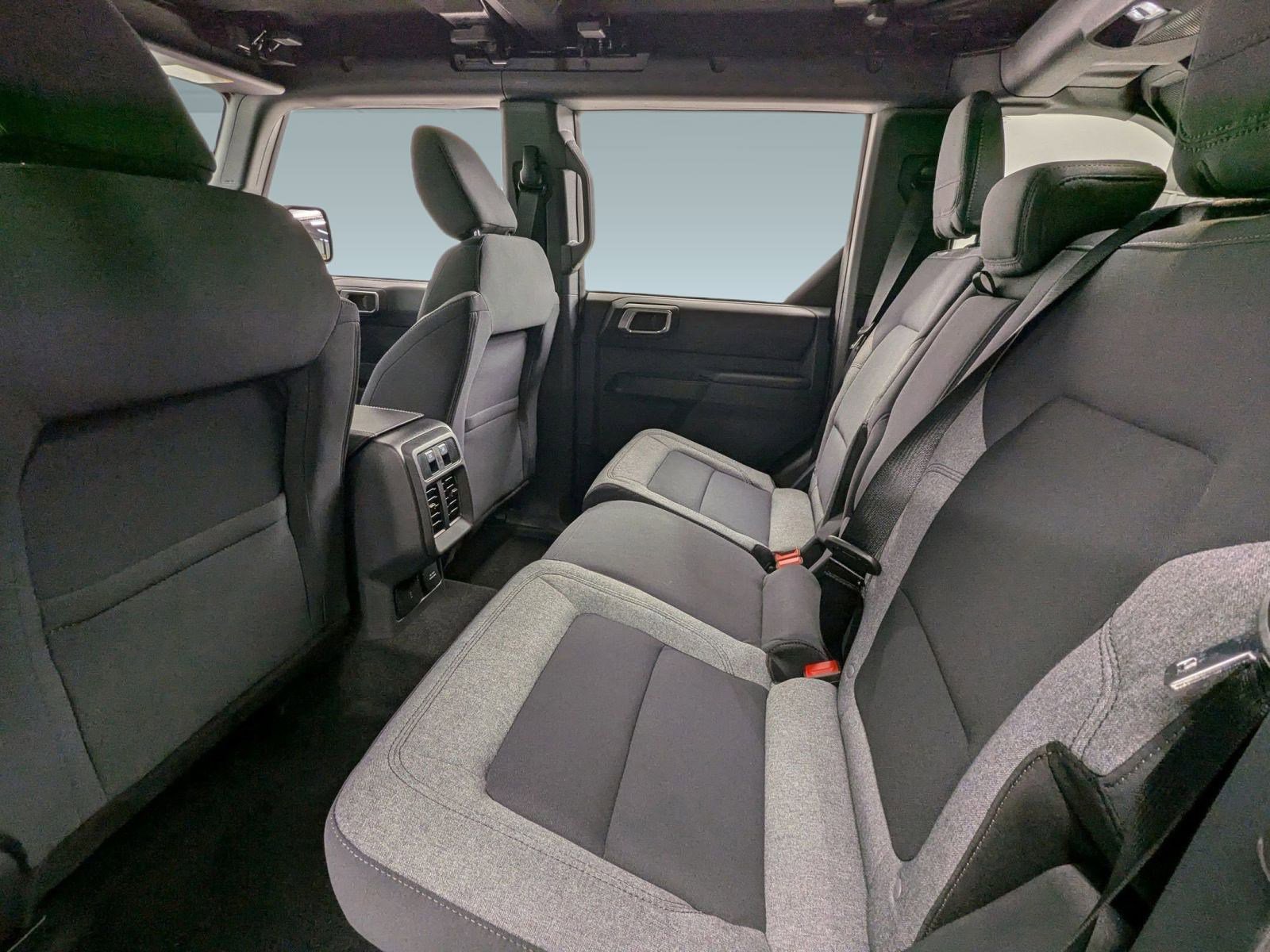 New 2025 Ford Bronco Big Bend image 18