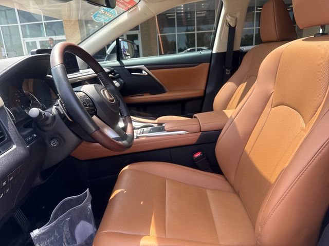 Used 2022 Lexus RX 350 AWD w/ Premium Package image 8