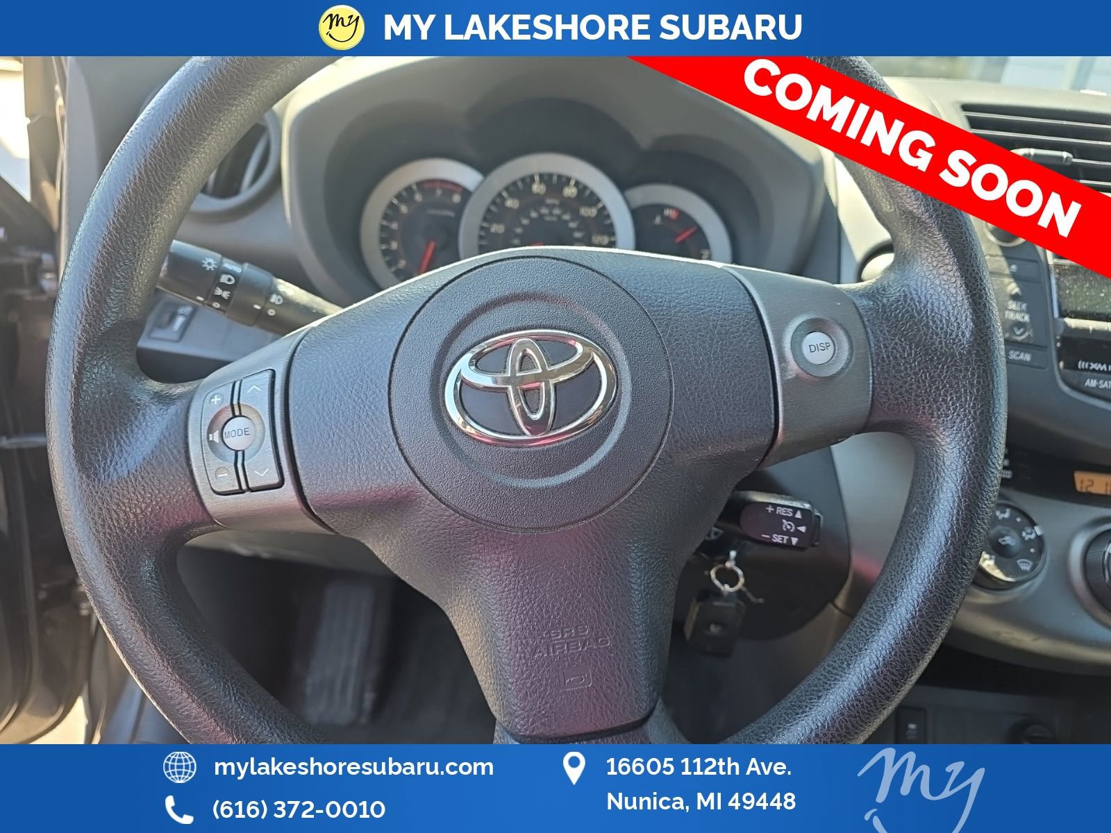 Used 2011 Toyota RAV4 Sport w/ Sport Extra Value Pkg AWD/4WD image 19