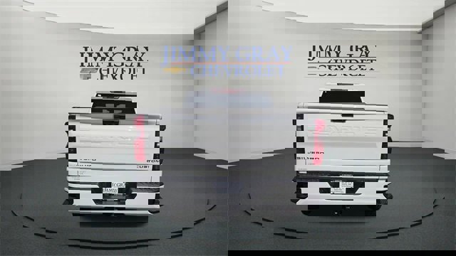 New 2026 Chevrolet Silverado 1500 Custom image 4