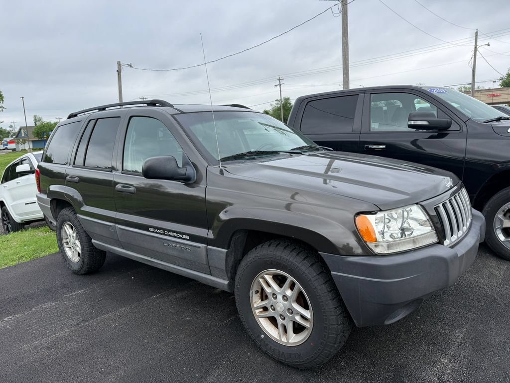 Used 2004 Jeep Grand Cherokee Laredo w/ Convenience Group RWD image 4