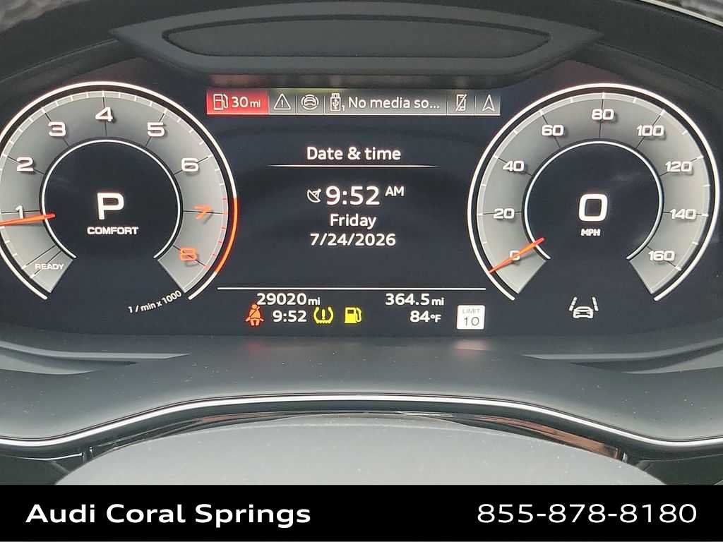 Certified 2025 Audi Q7 2.0T Premium Plus AWD/4WD image 26