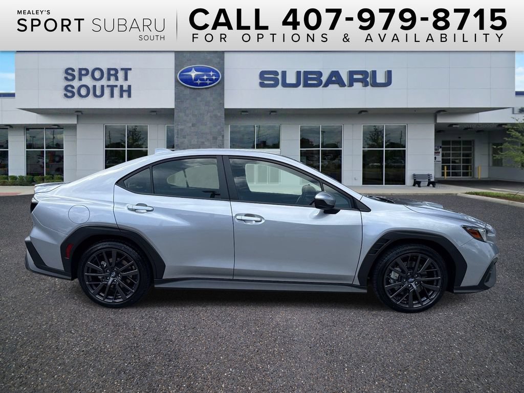 New 2026 Subaru WRX Premium AWD/4WD image 2