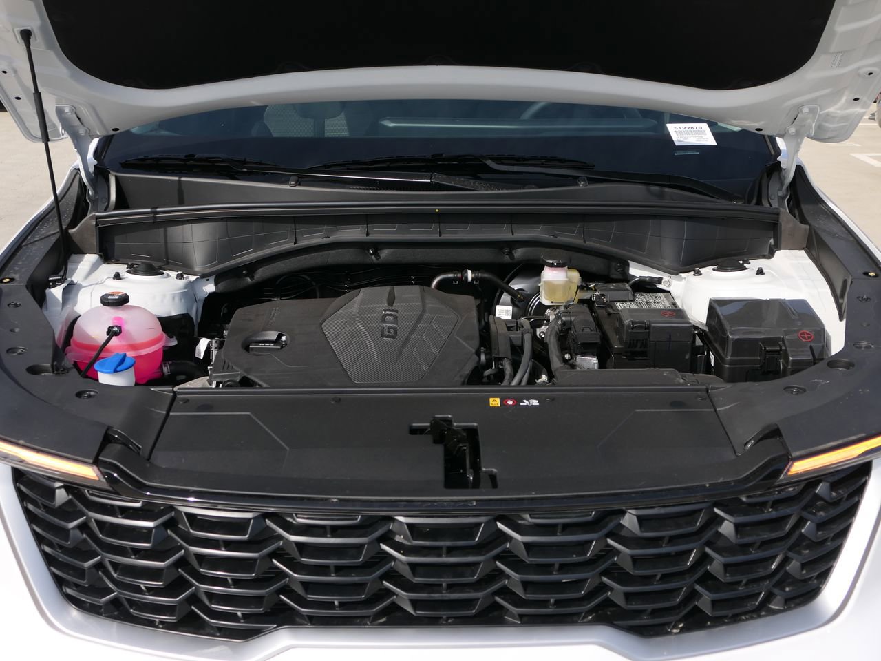 New 2026 Kia Sorento LX image 25