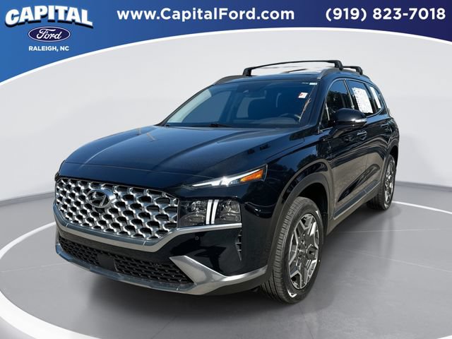 Used 2023 Hyundai Santa Fe Limited AWD/4WD image 1