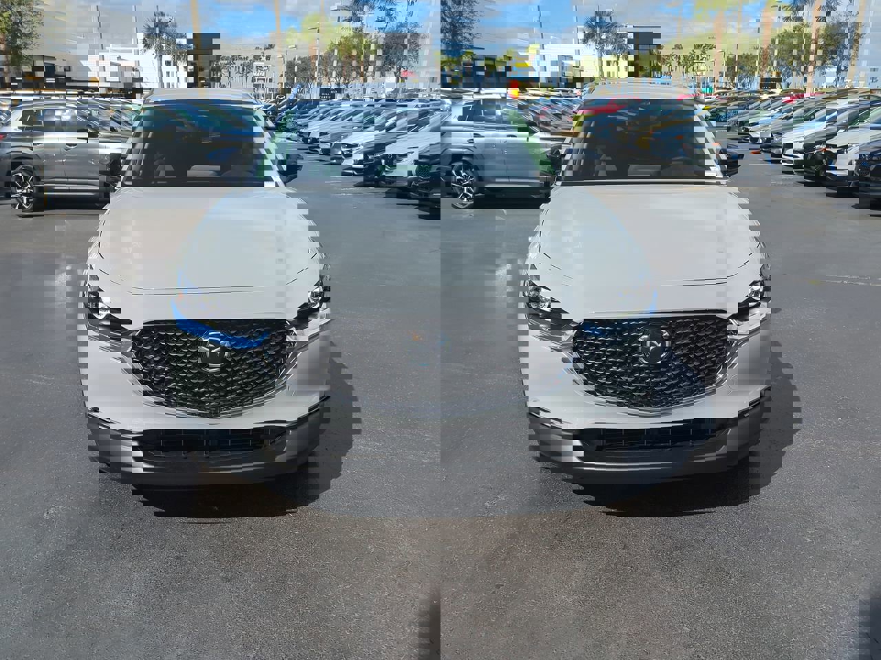 New 2026 MAZDA CX-30 AWD 2.5 S w/ Select Sport Pkg image 9