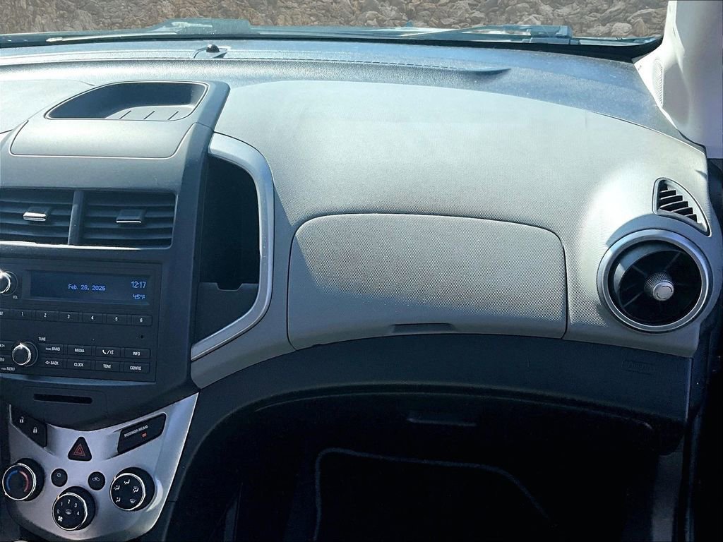 Used 2015 Chevrolet Sonic LS image 14