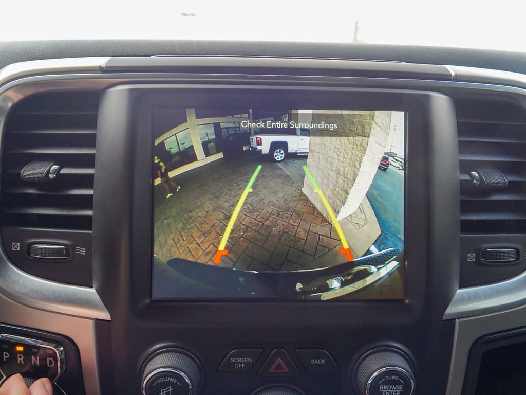 Used 2018 RAM 1500 Big Horn image 23