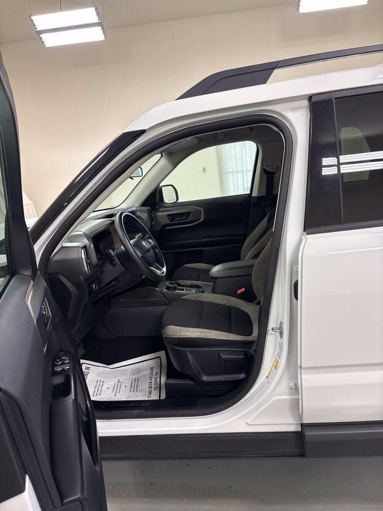 Used 2025 Ford Bronco Sport Big Bend AWD/4WD image 10