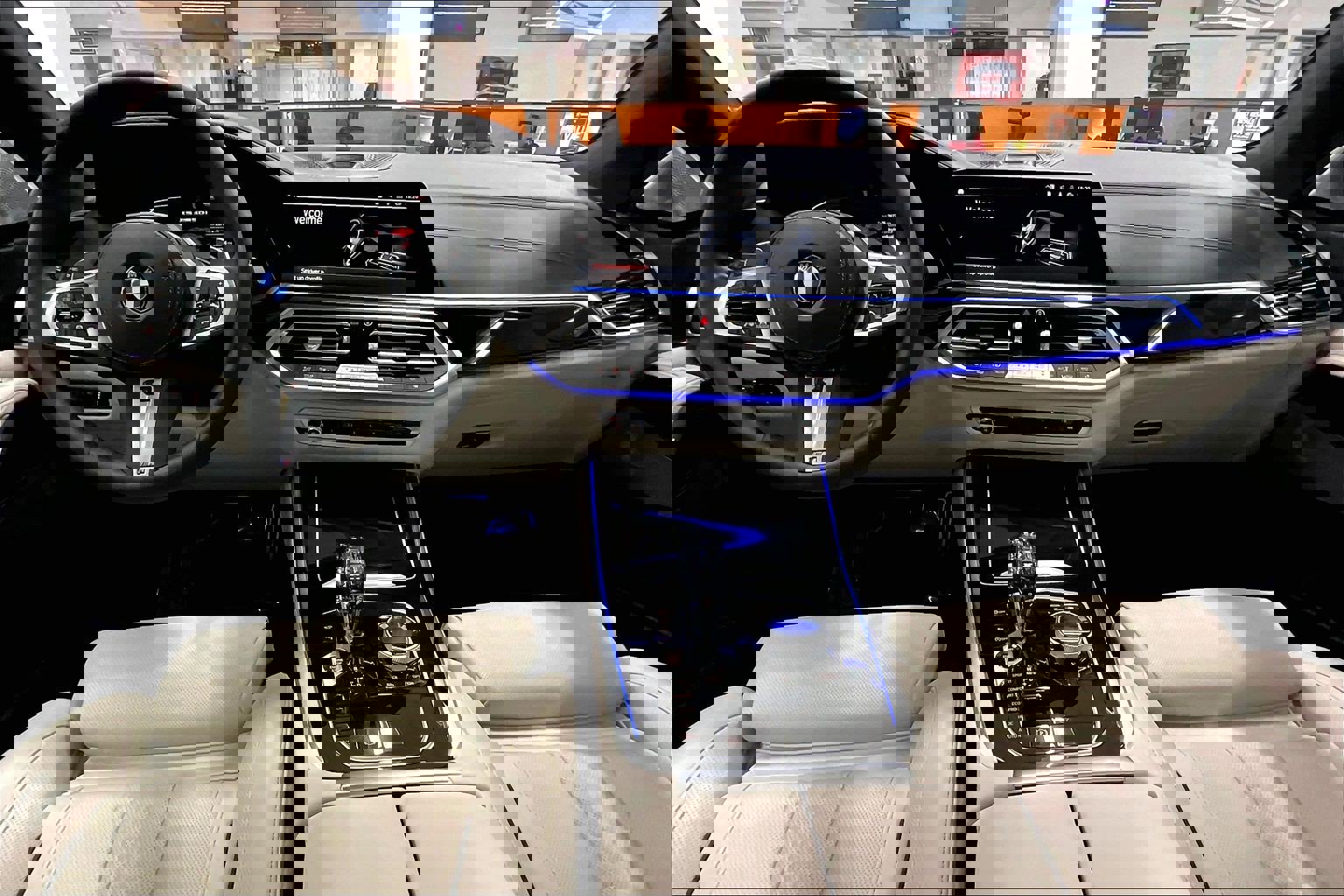 Used 2023 BMW X5 M50i w/ Executive Package image 14