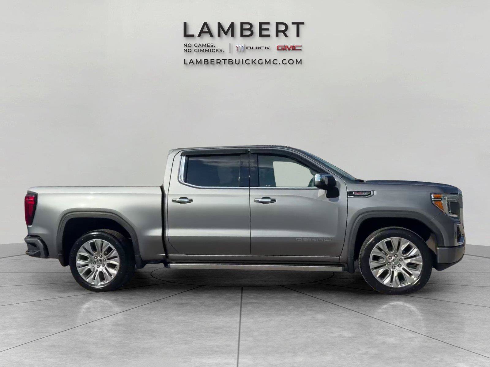 Used 2021 GMC Sierra 1500 Denali w/ Denali Ultimate Package AWD/4WD image 6