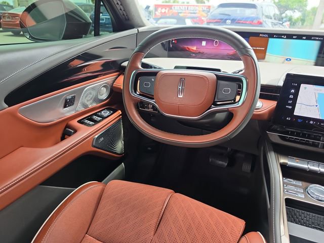 Used 2024 Lincoln Nautilus Black Label AWD/4WD image 9
