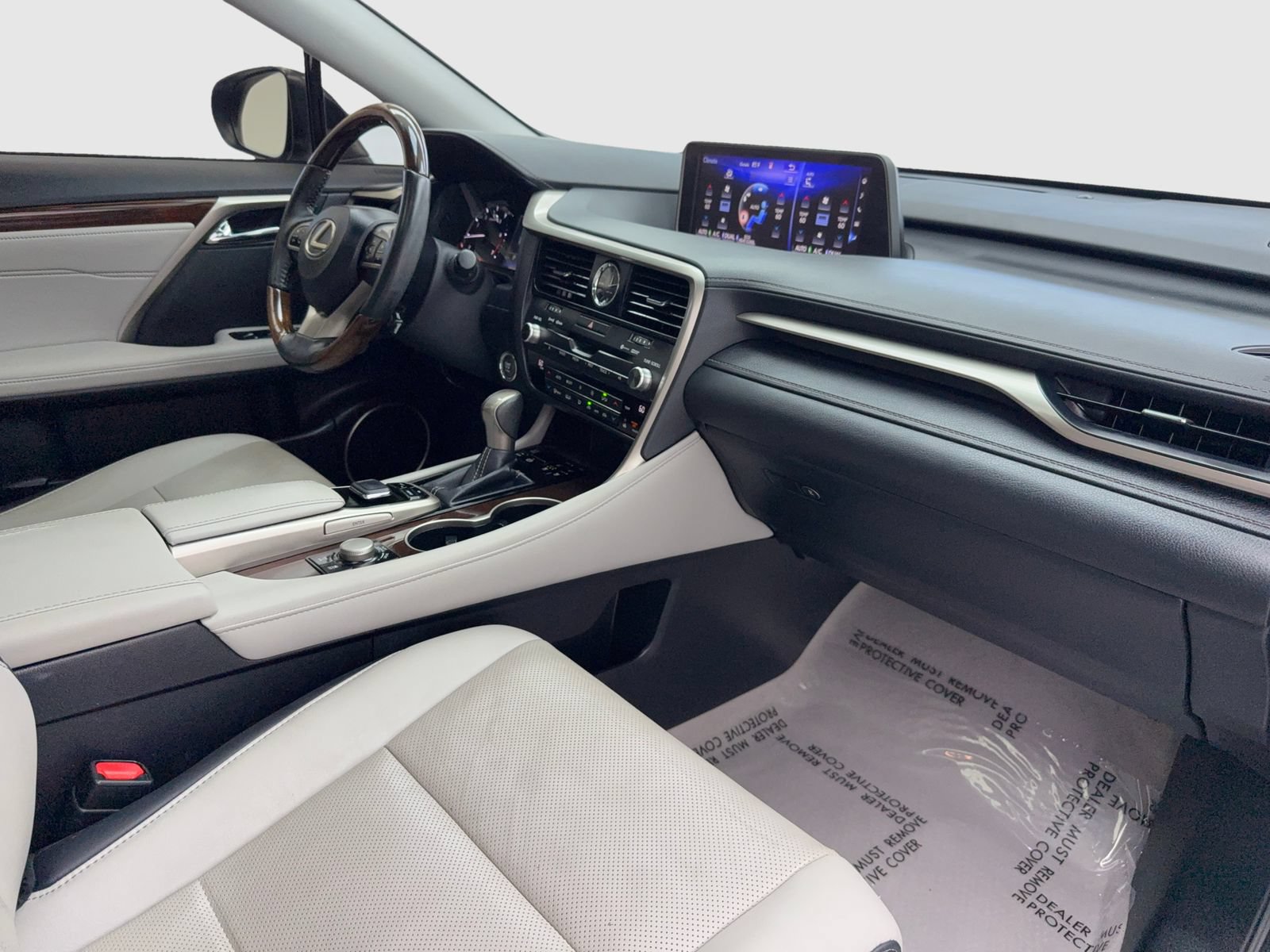 Used 2016 Lexus RX 350 AWD image 43