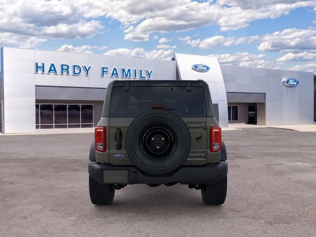New 2026 Ford Bronco Big Bend AWD/4WD image 5