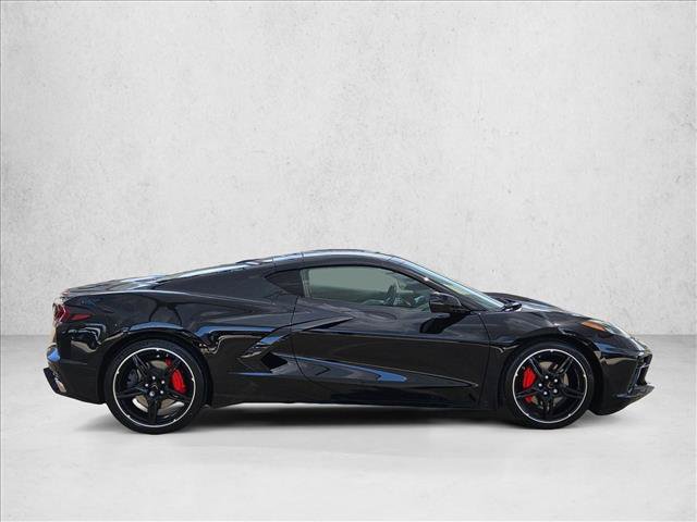 Used 2022 Chevrolet Corvette Stingray Premium Cpe w/ 3LT RWD image 4