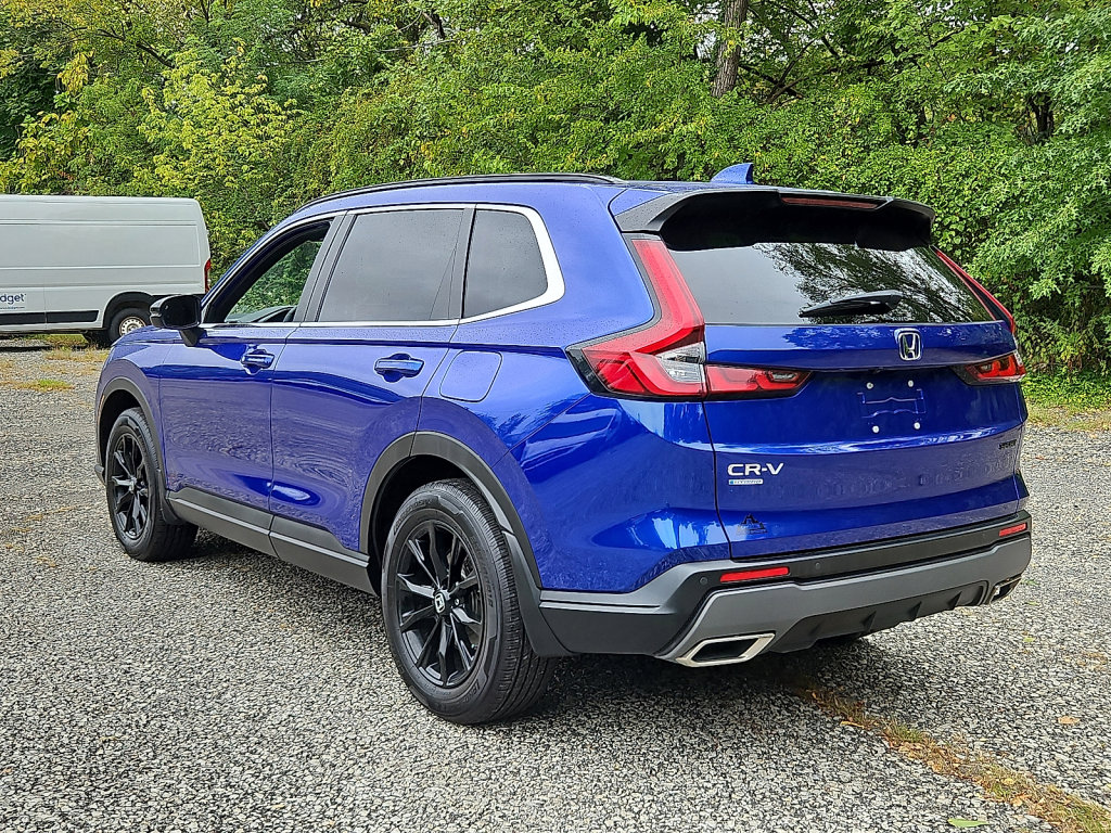 Used 2024 Honda CR-V Sport-L image 3