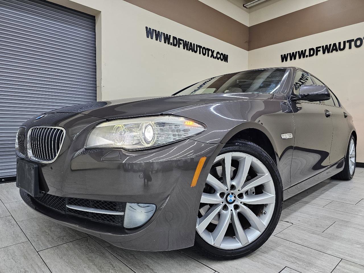 Used 2011 BMW 535i Sedan