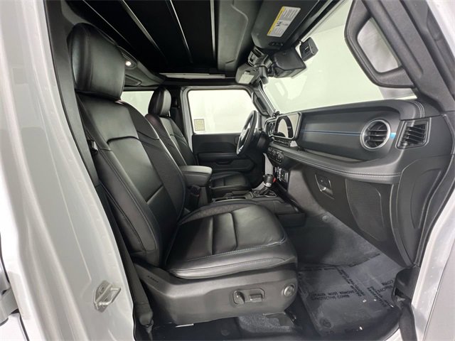 Used 2024 Jeep Wrangler High Altitude image 29