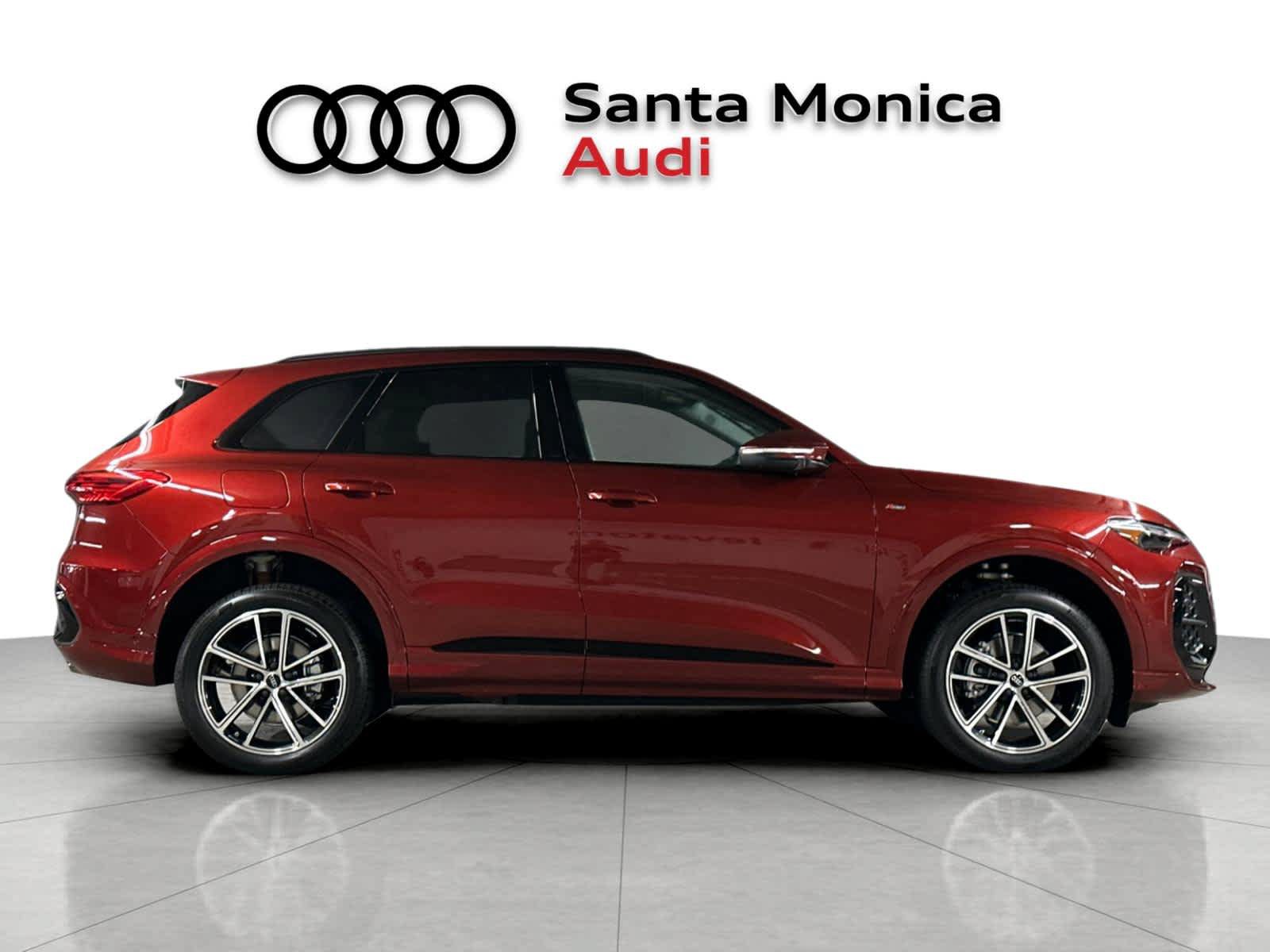 New 2026 Audi Q5 Premium AWD/4WD image 8